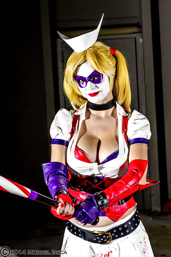 Harley quinn
 #93291458