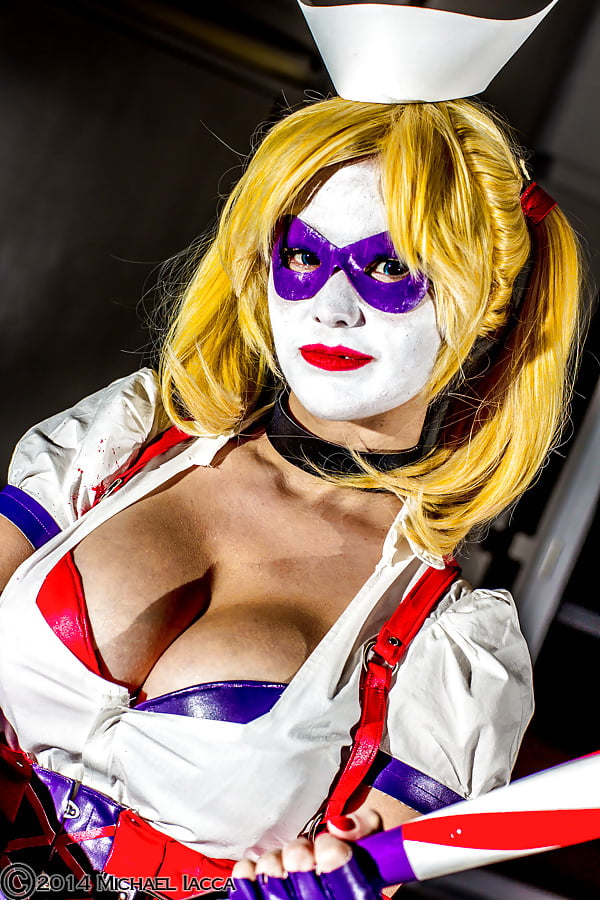 Harley quinn
 #93291461