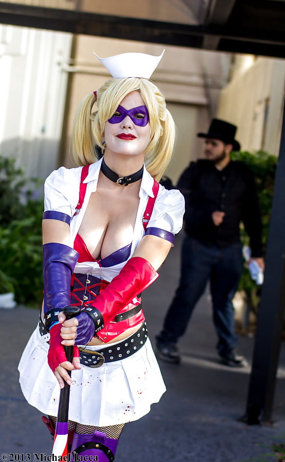 Harley quinn
 #93291470