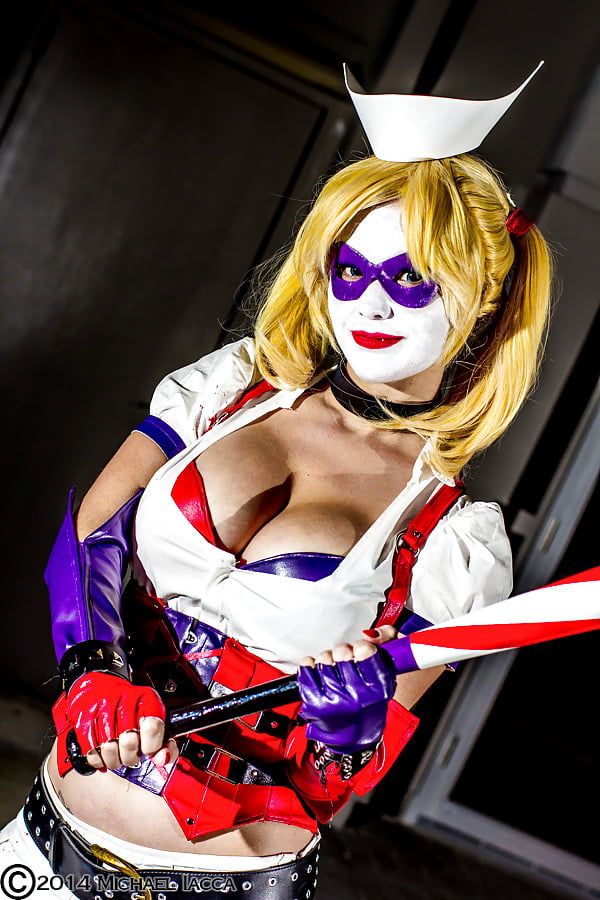 Harley quinn
 #93291473