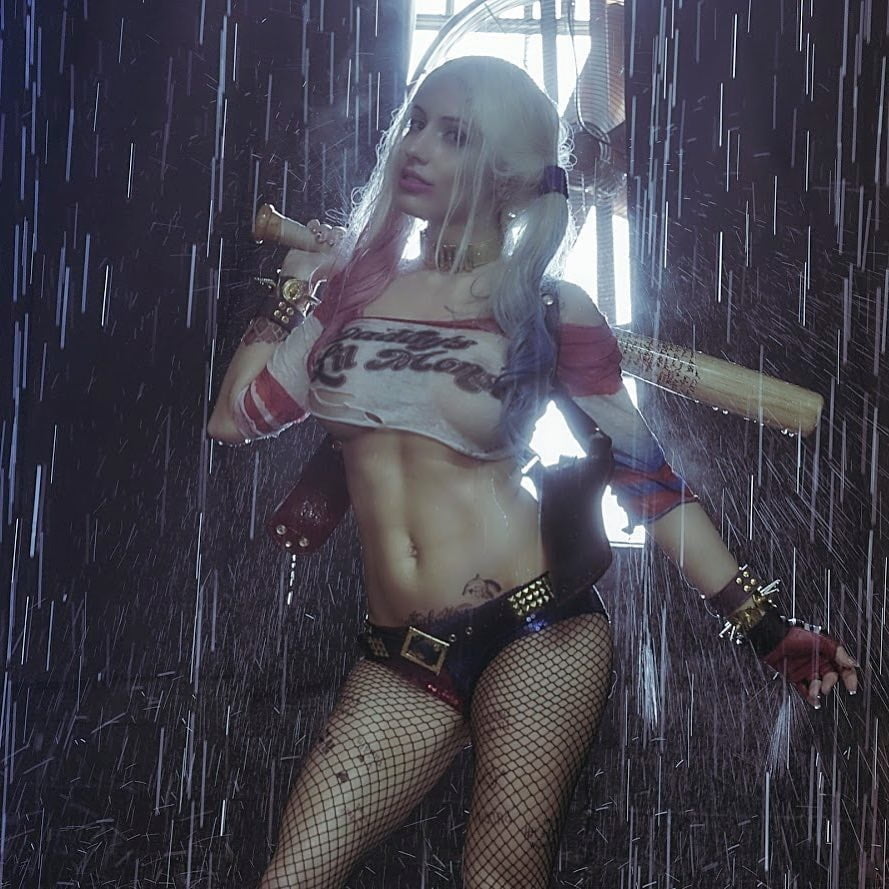 Harley quinn
 #93291605