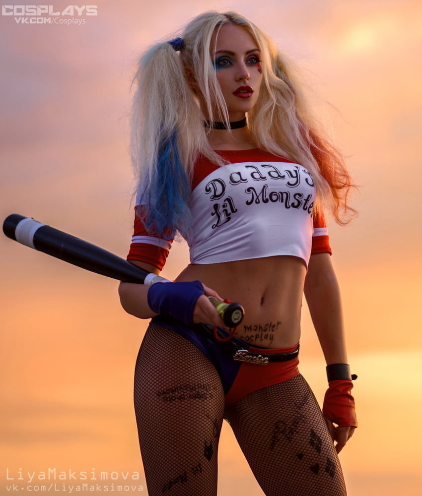 Harley quinn
 #93291620