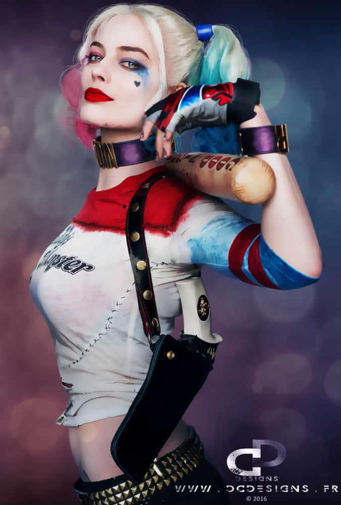 Harley quinn
 #93291626