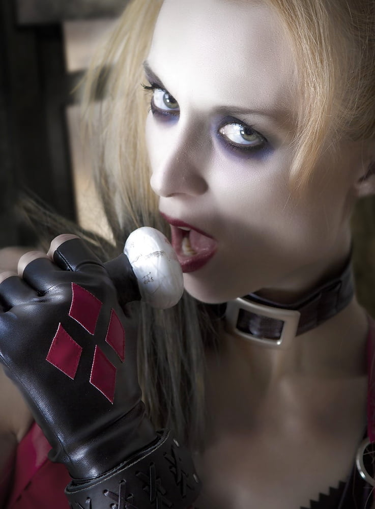 Harley quinn
 #93291698