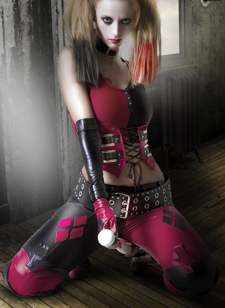 Harley quinn
 #93291713