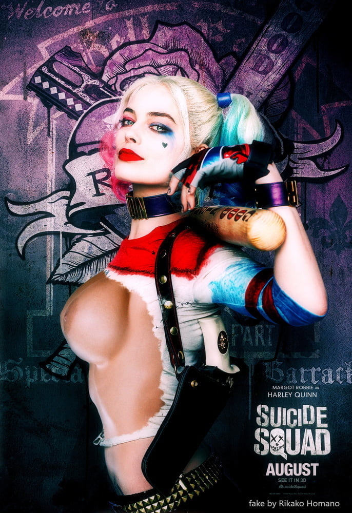 Harley quinn
 #93291815