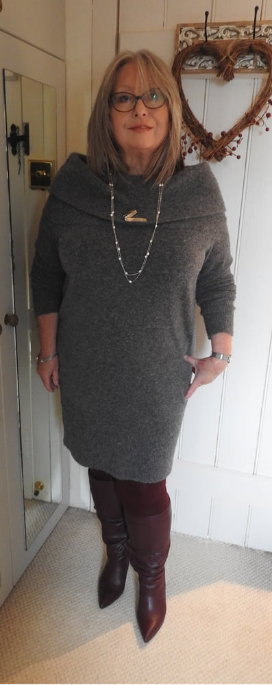 Milfs & Gilfs in Stiefeln Nr.13
 #102779492
