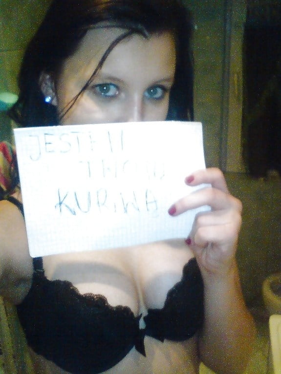 Polish Sluts #1 - Polskie Kurwy #88557613