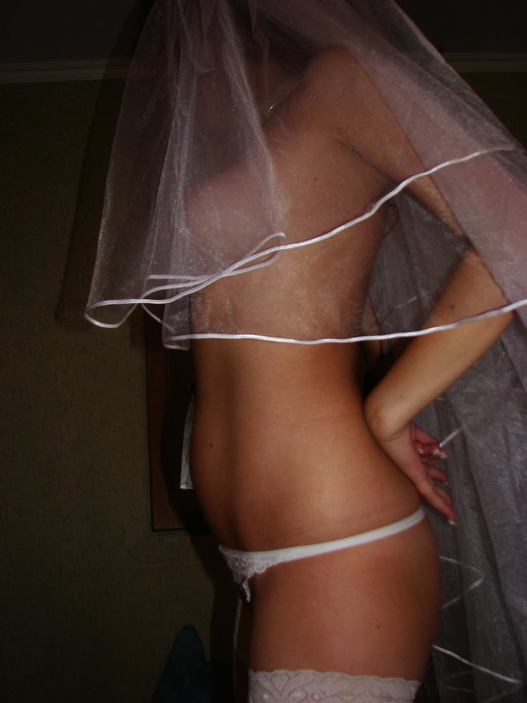 young russian bride taking sexy pics #93969328