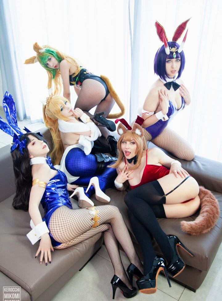 Kerocchi nackt #108971123