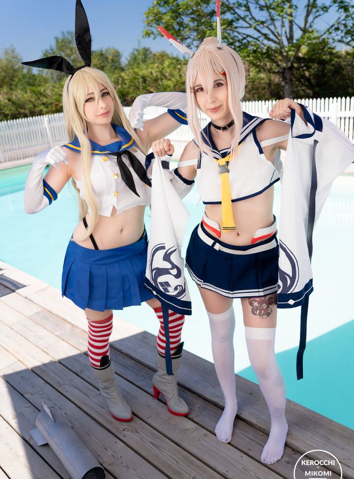 Kerocchi nackt #108971244