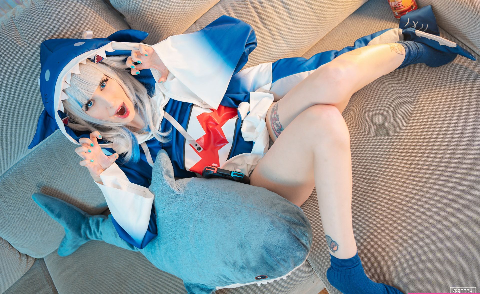 Kerocchi nackt #108971283