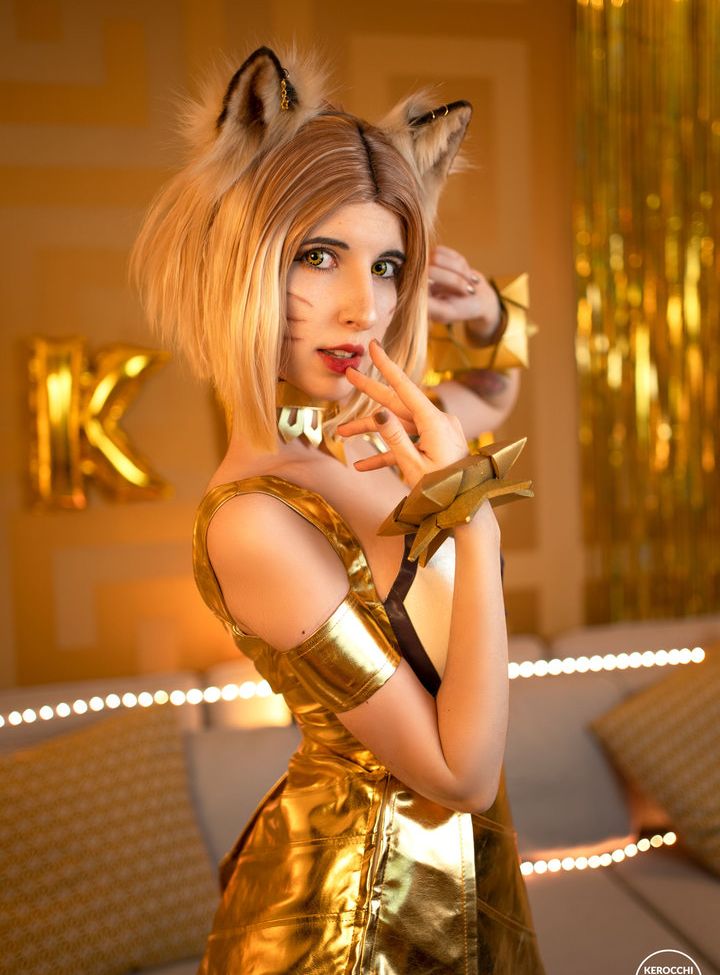 Kerocchi nackt #108971353