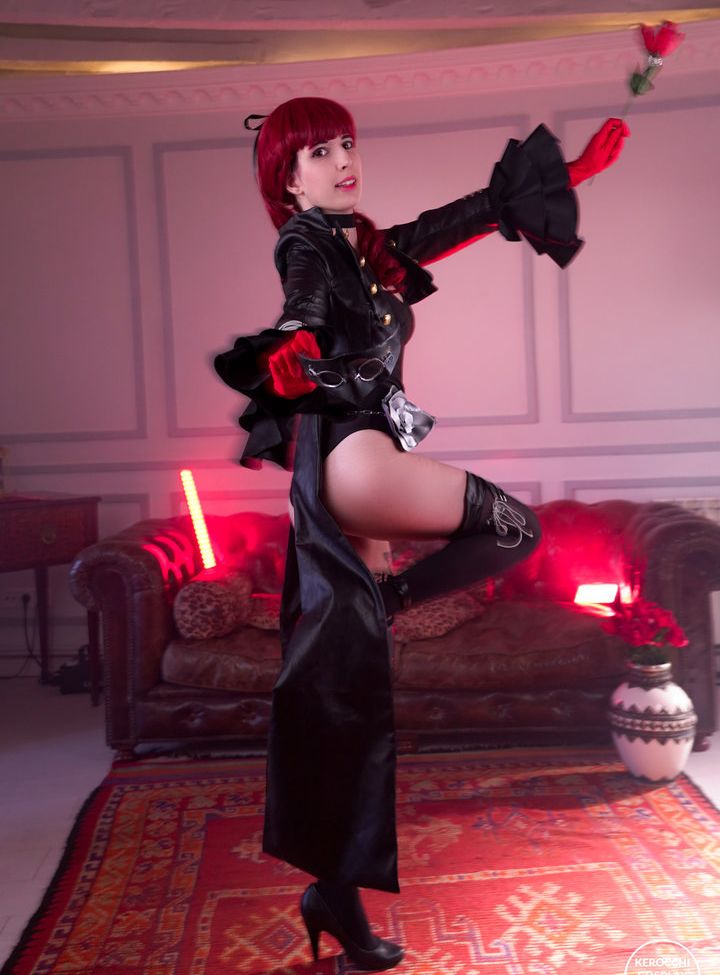 Kerocchi nackt #108971396