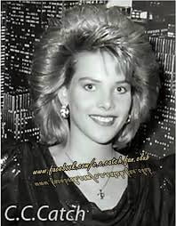 C.C. Catch- style disco 1980&#039;s #91219536