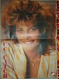 C.C. Catch- style disco 1980&#039;s #91219539