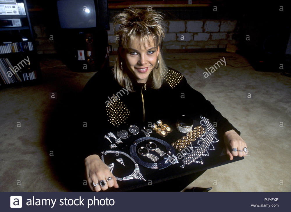 C.C. Catch- style disco 1980&#039;s #91219566