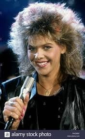 C.C. Catch- style disco 1980&#039;s #91219671