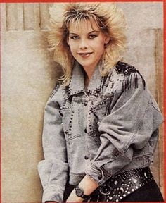 C.C. Catch- style disco 1980&#039;s #91219692