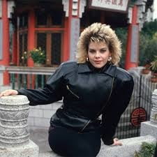 C.C. Catch- style disco 1980&#039;s #91219716