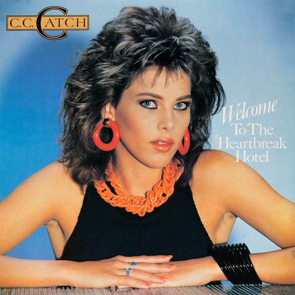 C.C. Catch- style disco 1980&#039;s #91219785