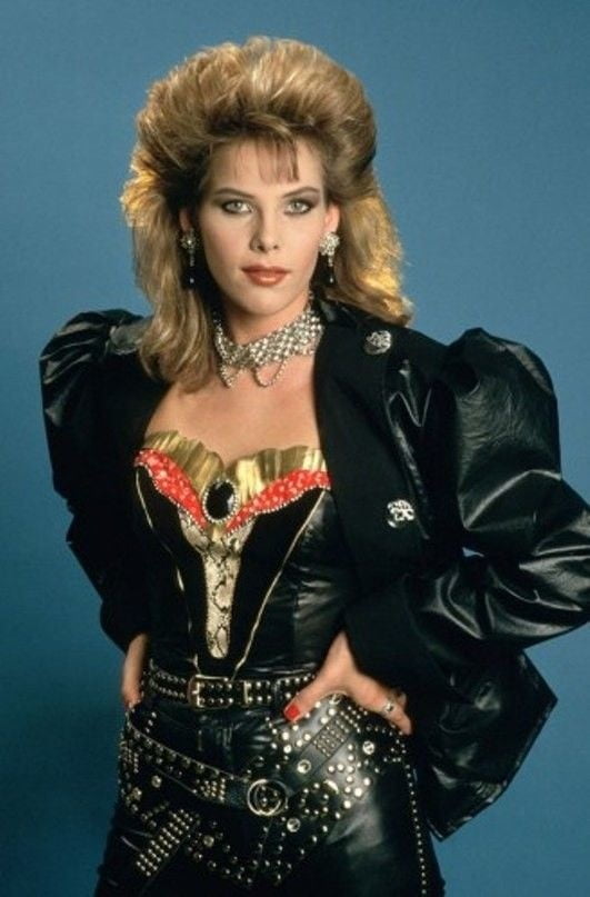 C.C. Catch- style disco 1980&#039;s #91219812