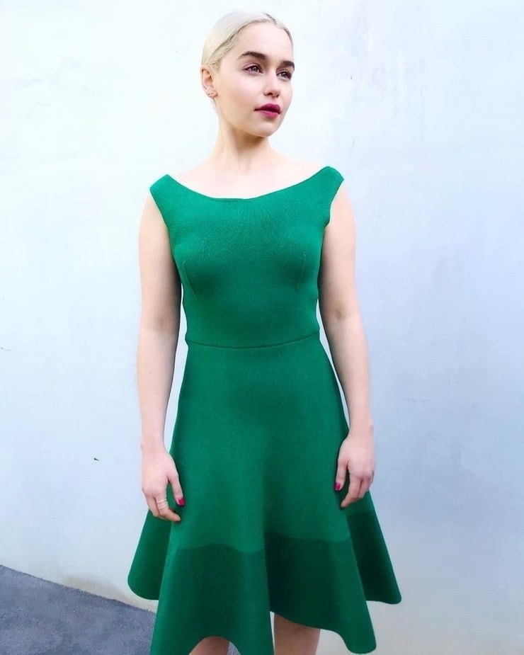 Emilia clarke
 #91488162