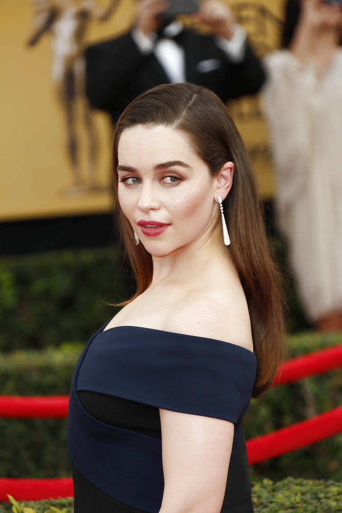 Emilia Clarke
 #91488288