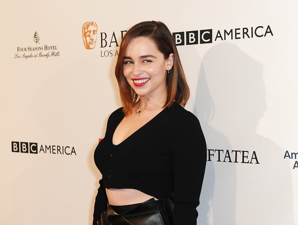 Emilia clarke
 #91488409