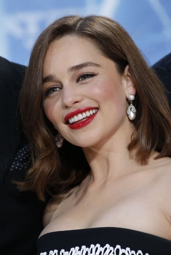 Emilia clarke
 #91488475