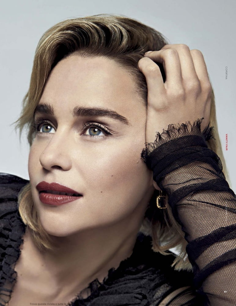 Emilia Clarke #91488517