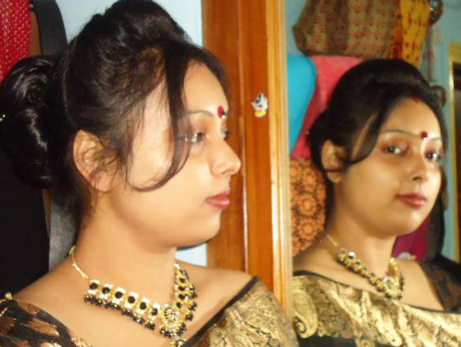 Unknown Desi Bhabhi 0001 (non nude) #105989295