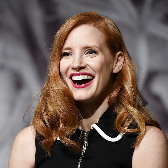 Jessica chastain cum museum
 #90387703