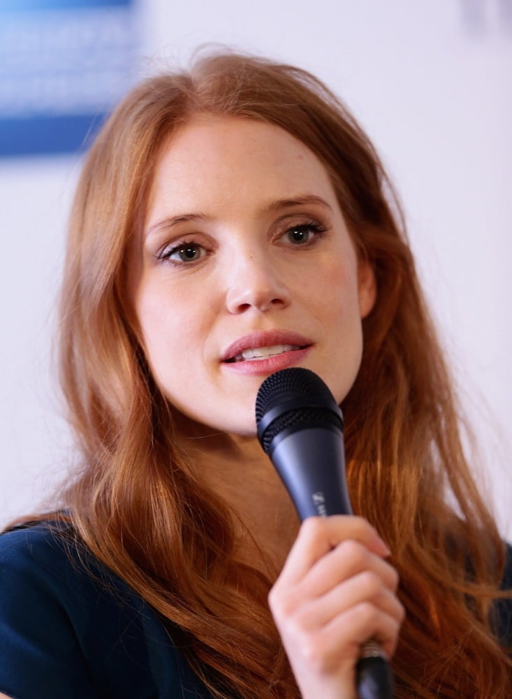 Jessica chastain cum museum
 #90387718