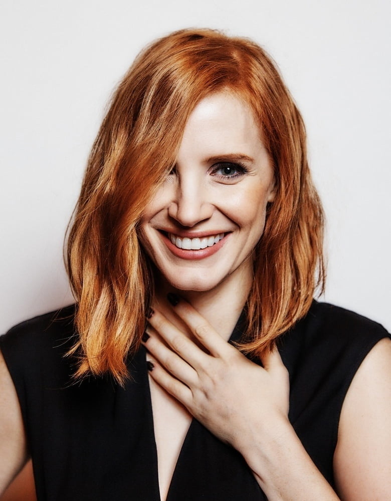 Jessica chastain cum museum
 #90387817