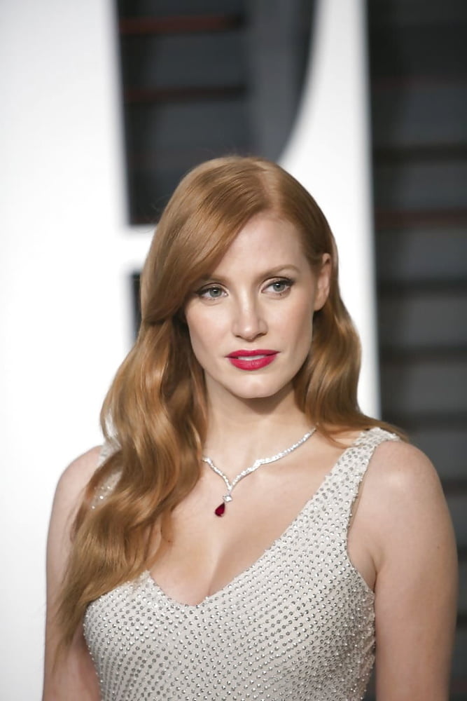 Jessica chastain cum museum
 #90387872