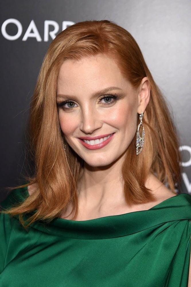 Jessica chastain cum museum
 #90387899