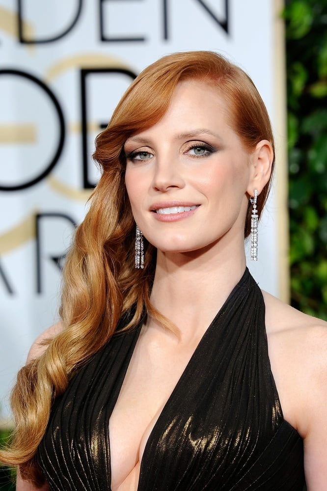 Jessica chastain cum museum
 #90387933