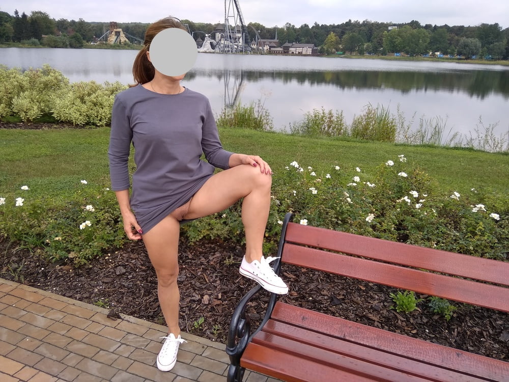 amusement park - walk with Anna Perv #106884486