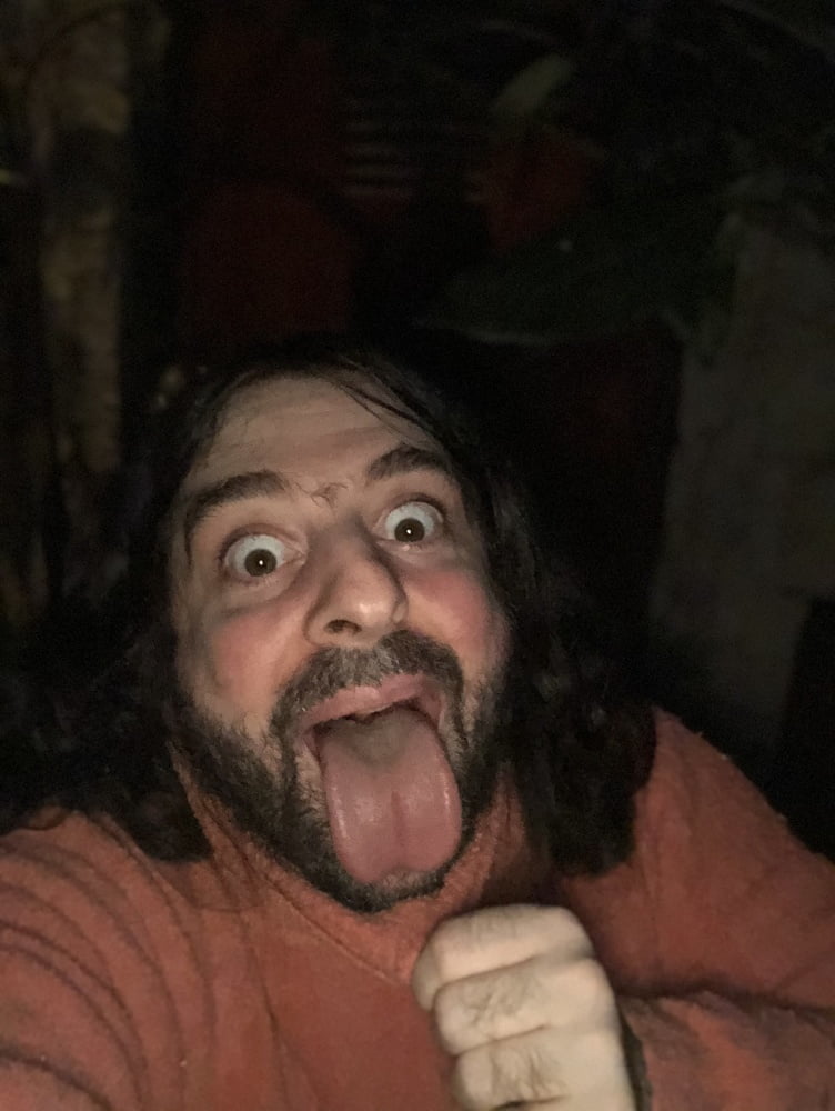 Trauriger Satan
 #93754723