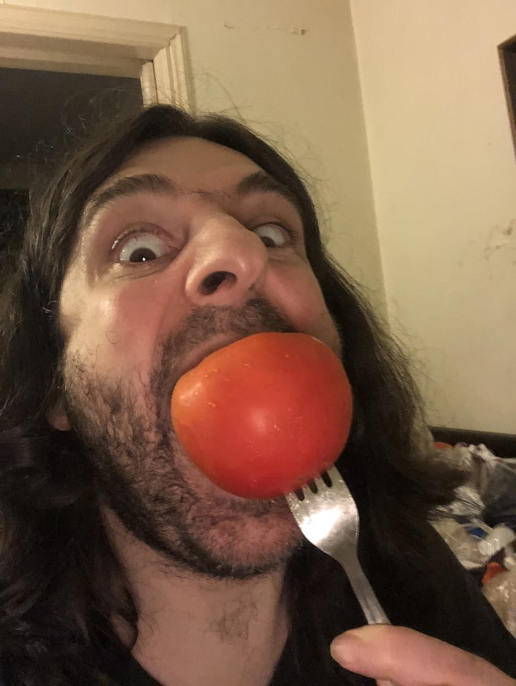 Trauriger Satan
 #93754724