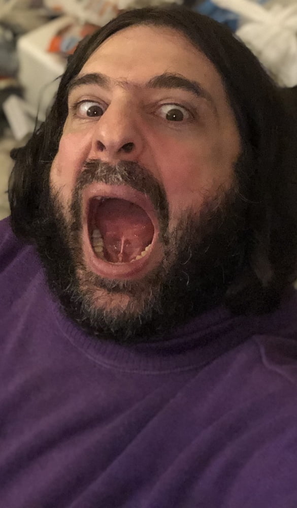 Trauriger Satan
 #93754727