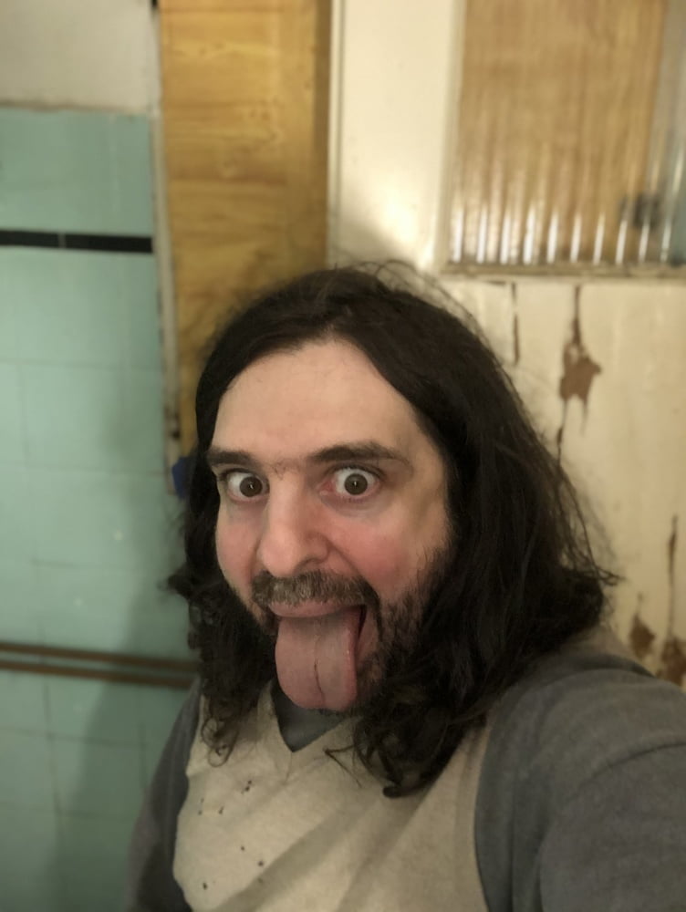 Trauriger Satan
 #93754738