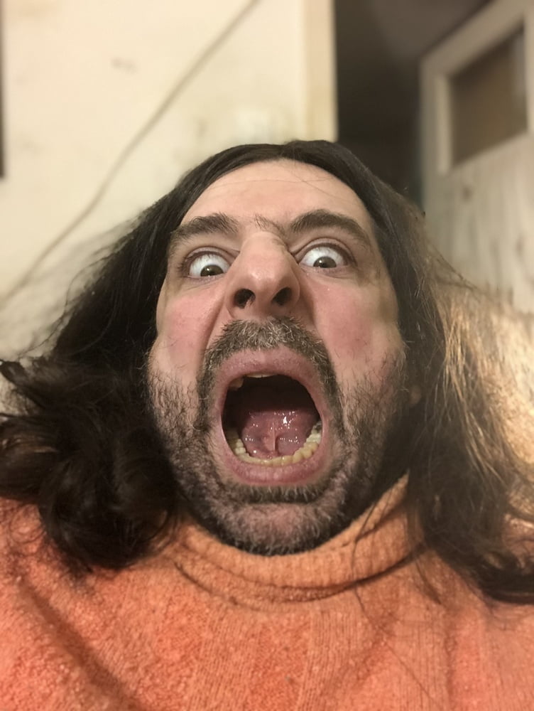 Trauriger Satan
 #93754762