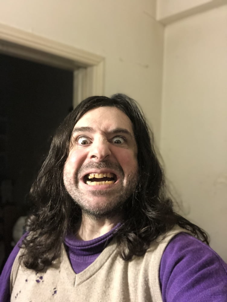 Trauriger Satan
 #93754768