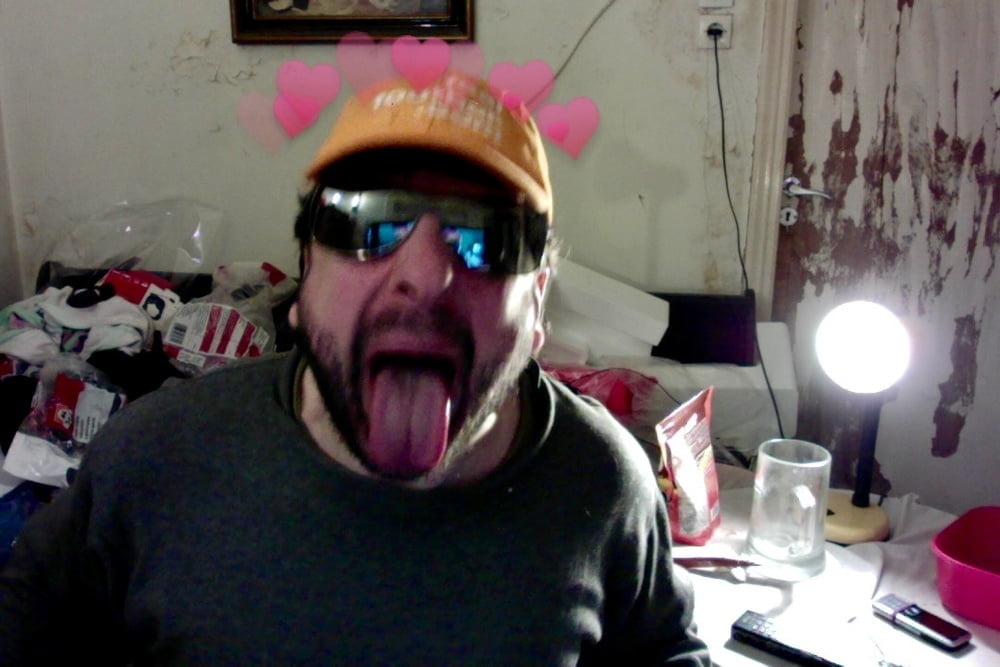 Trauriger Satan
 #93754781