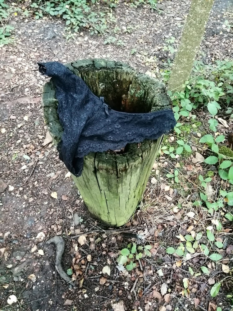 Knickers outside #80714026
