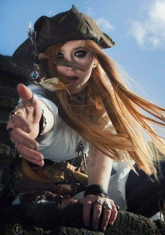 Wanna be my captain? #93481078