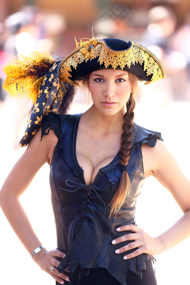 Wanna be my captain? #93481117