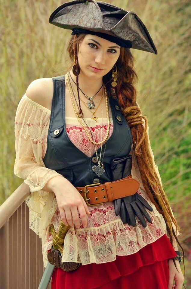 Wanna be my captain? #93481135